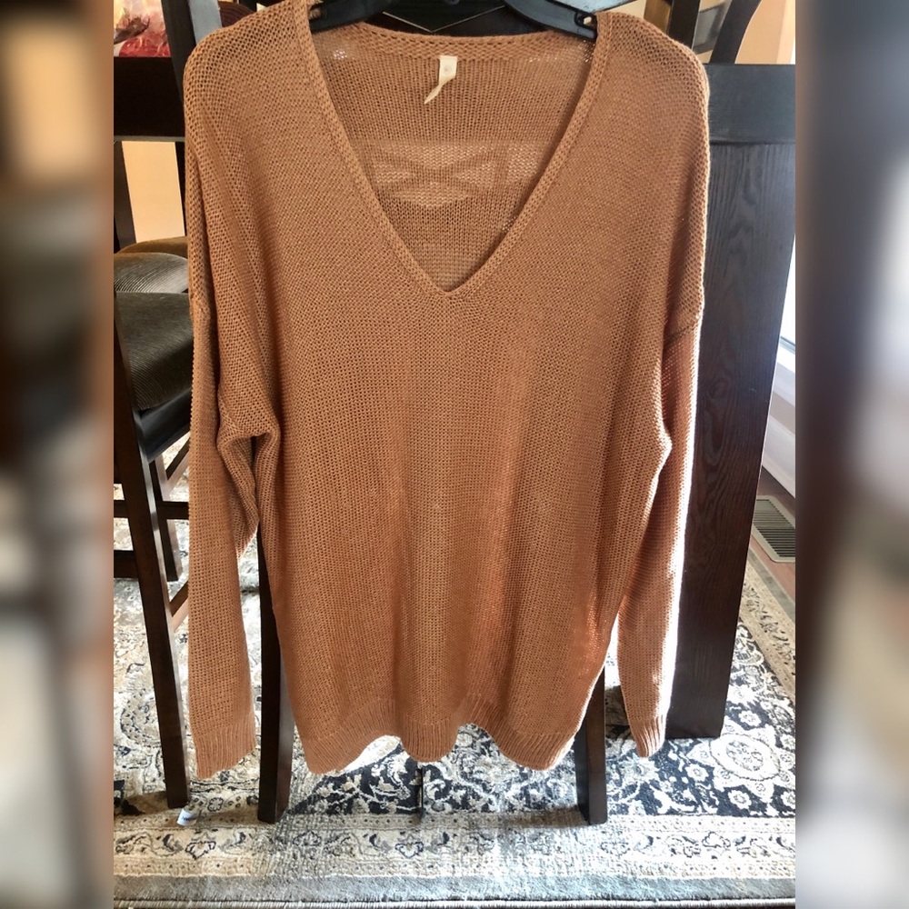 Wishlist Sweater